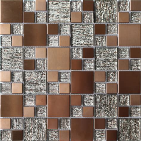 metal mosaic tile sheets|mosaic kitchen tiles b&q.